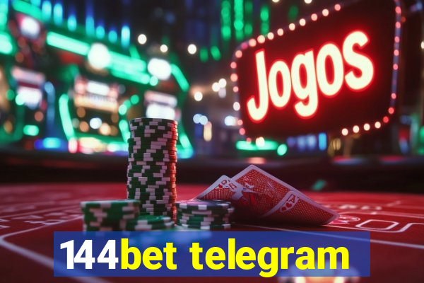 144bet telegram